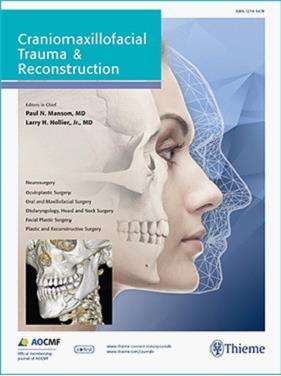 Craniomaxillofacial Trauma And Reconstruction