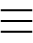 hamburger icon